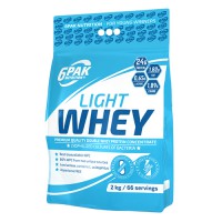 Light Whey Probiotics 1800gr (6Pak Nutrition)